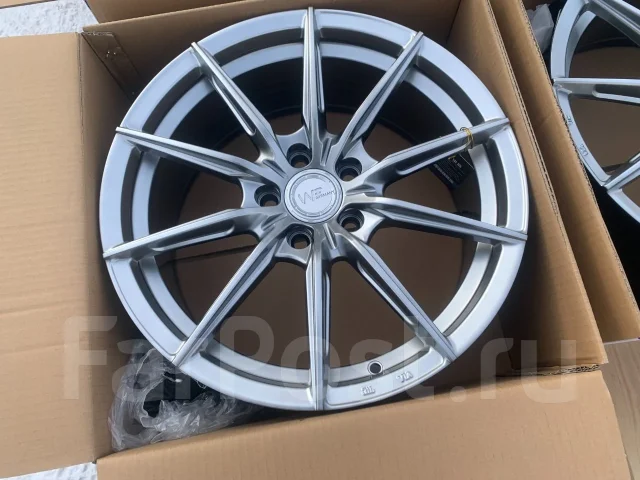 RRW RR2-H Flow Form. 7.5x17", 5x114.3, ET38, �� 73,1���. ����