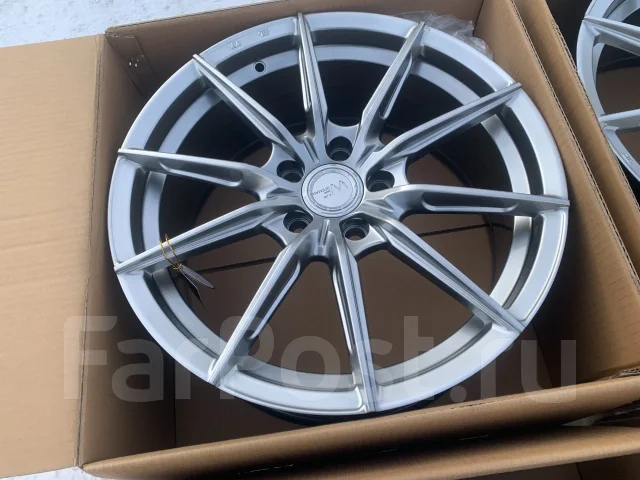 RRW RR2-H Flow Form. 7.5x17", 5x114.3, ET38, �� 73,1���. ����