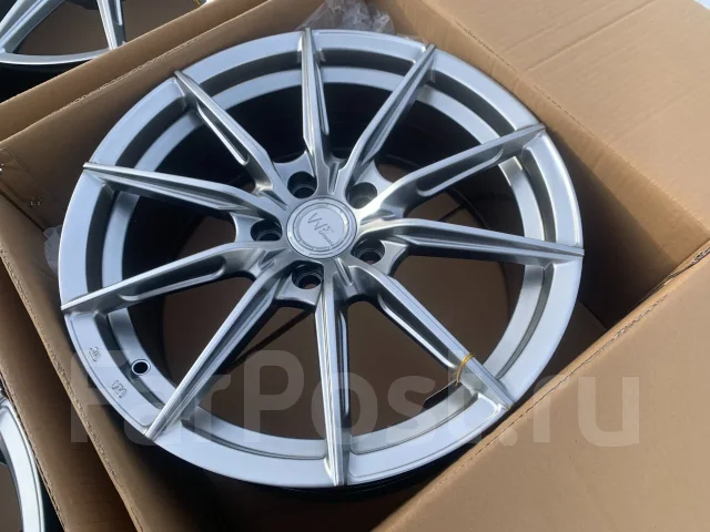 RRW RR2-H Flow Form. 7.5x17", 5x114.3, ET38, �� 73,1���. ����