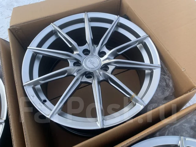 RRW RR2-H Flow Form. 7.5x17", 5x114.3, ET38, �� 73,1���. ����