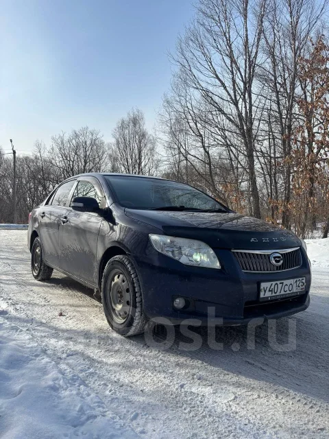 Toyota Corolla Axio. ��������, ��������, 1.8 (136��.�.), ������, 197 500����. �� ����