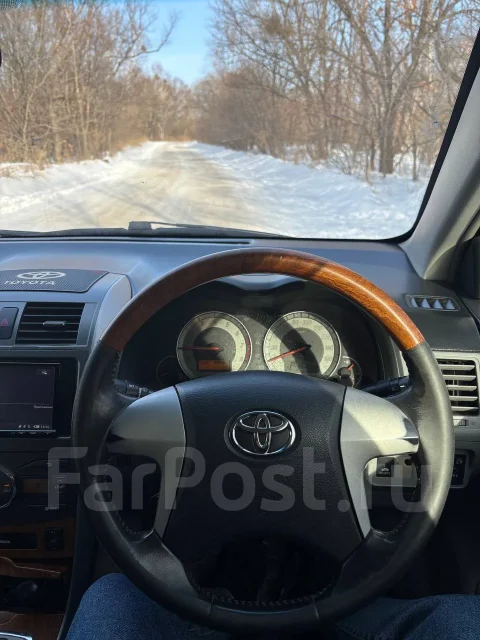 Toyota Corolla Axio. ��������, ��������, 1.8 (136��.�.), ������, 197 500����. �� ����