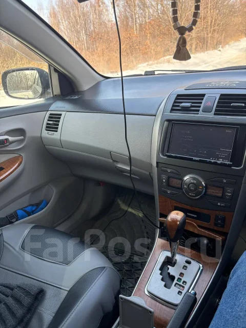 Toyota Corolla Axio. ��������, ��������, 1.8 (136��.�.), ������, 197 500����. �� ����