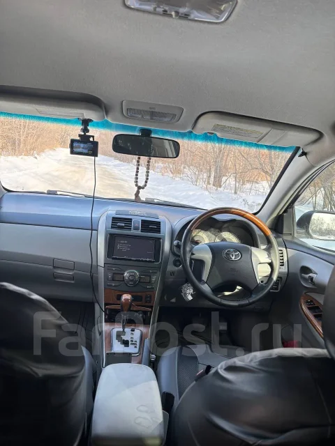 Toyota Corolla Axio. ��������, ��������, 1.8 (136��.�.), ������, 197 500����. �� ����