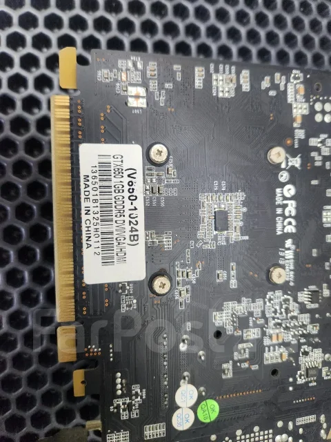 GeForce GTX 650 ����