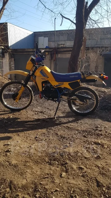 Suzuki TS 50. 50����. ��., ��������, ��� ���, ������ �� �� ����