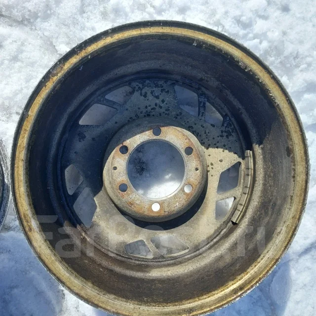 Centerline Wheels. 9.0x16", 6x139.7, ET0, �� 110���. ����