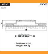���� ��������� ���. Advics ���. A6F147B [A6F147B] A6F147B ����