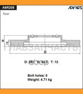 ���� ��������� A6R208B [A6R208B] A6R208B ����