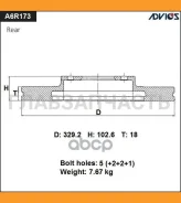 ���� ��������� A6R173B [A6R173B] A6R173B ����