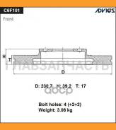 ���� ��������� ���. Advics [C6F101B] C6F101B ����