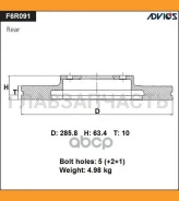 ���� ��������� F6R091B LR [F6R091B] F6R091B ����