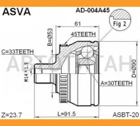 ���� ������� | ����� ����/��� | [AD004A45] AD004A45 ����