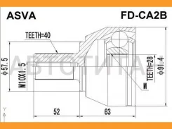 ���� ������� | ����� ����/��� | FDCA2B ����