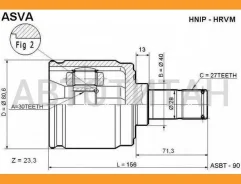 ���� ���������� | ����� ���� | 44310S0A300, 44310TL1E00 ����
