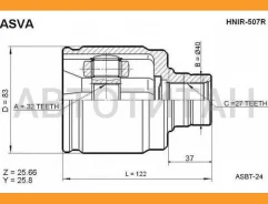 ���� ���������� | ����� ��� | HNIR507R ����