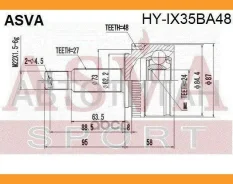���� ������� | ����� ����/��� | HYIX35BA48 ����
