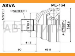 ���� ������� | ����� ����/��� | Mercedes/ ML/ GL 2005- 280/ 300/ 320/ 350/ 420/ 500/37*70*30 �� [ME164] ME164 ����