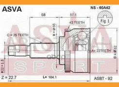 ���� Nissan/Infiniti Nissan Almera N16(JP) Wingroad(QG13DE) Sunny B15 Bluebird Sylphy NS60A42 ����