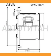 ���� ���������� (OEM-����������) | ����� ��� | VWIUB6A1 ����