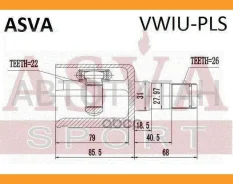 ���� ���������� (OEM-����������) | ����� ��� | VW/ POLO Sedan RUS MAKE 6AT/22*31*26 �� [Vwiupls] CI3761, ST1570, 480030, GCI61039, 6QD498103, GO1811...