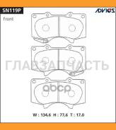 ������� PF-1482 SN119P Advics SN119P SN119P ����