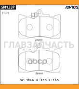 ������� PF-1547 SN133P Advics SN133P SN133P ����