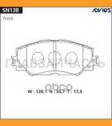 ������� PF-1524 SN138 Advics SN138 SN138 ����