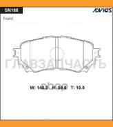 ������� PF-25002 SN188 Advics SN188 SN188 ����