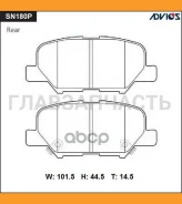 ������� PF-25003 (PN) SN180P Advics SN180P SN180P ����