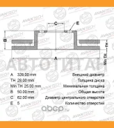 ���� ��������� Lexus NX 200t 14-/ RX 450h 08-/ Toyota Highlander 07-/ Rav 4 IV 12- BR0158S ����