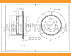 ���� ��������� Mitsubishi Pajero Sport 08-14 [BR0248S] BR0248S ����