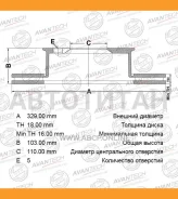 ���� ��������� Avantech ������ ������ (���������������) [BR0264S] BR0264S ����