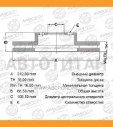���� ��������� Avantech (���������������) ������ ������ [BR1807S] BR1807S ����