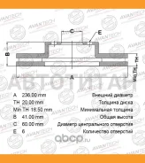 ���� ����. ���. Chevrolet Lanos 1.5 05-, OPEL Ascona/Astra/Corsa/Kadett/Comb�o/Vectra 1.2-1.7 82-02 BR2501S ����