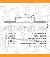 ���� ��������� Avantech BR2808S ����