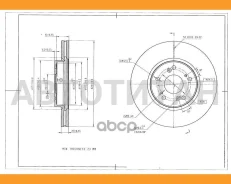 ���� ����. ���. Honda Civic IX 12- [BR3037S] BR3037S ����