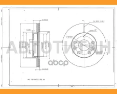 ���� ��������� �����. [269x22,5] Renault Duster 12- BR3056S ����