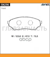 �������� ��������� ������� Advics SN296 ����