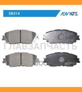 ������� PF-1857 (PN) SN314 Advics SN314 SN314 ����