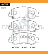 ������� PF-3816 (PN) SN338P Advics SN338P SN338P ����