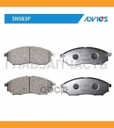 ������� PF-2444 SN583P Advics SN583P SN583P ����