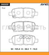 ������� PF-2466 SN505P Advics SN505P SN505P ����