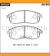 ������� PF-2201/2474 SN592P Advics SN592P SN592P ����