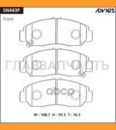 �������� ��������� ������� Advics SN443P ����