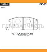 ������� PF-1077-1094 SN606 Advics SN606 SN606 ����