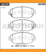 ������� PF-1324 SN659P Advics SN659P SN659P ����