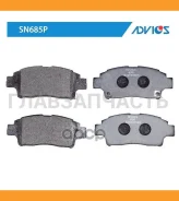 ������� PF-1471-1432 SN685P Advics SN685P SN685P ����