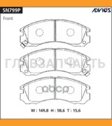 ������� ��������� Advics SN799P SN799P ����