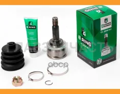 ���� Hyundai Solaris (10-), KIA Rio (11-) (�����. ) [� ABS, 25/22] (BOC1804A) B-RING Forst BOC1804A ����